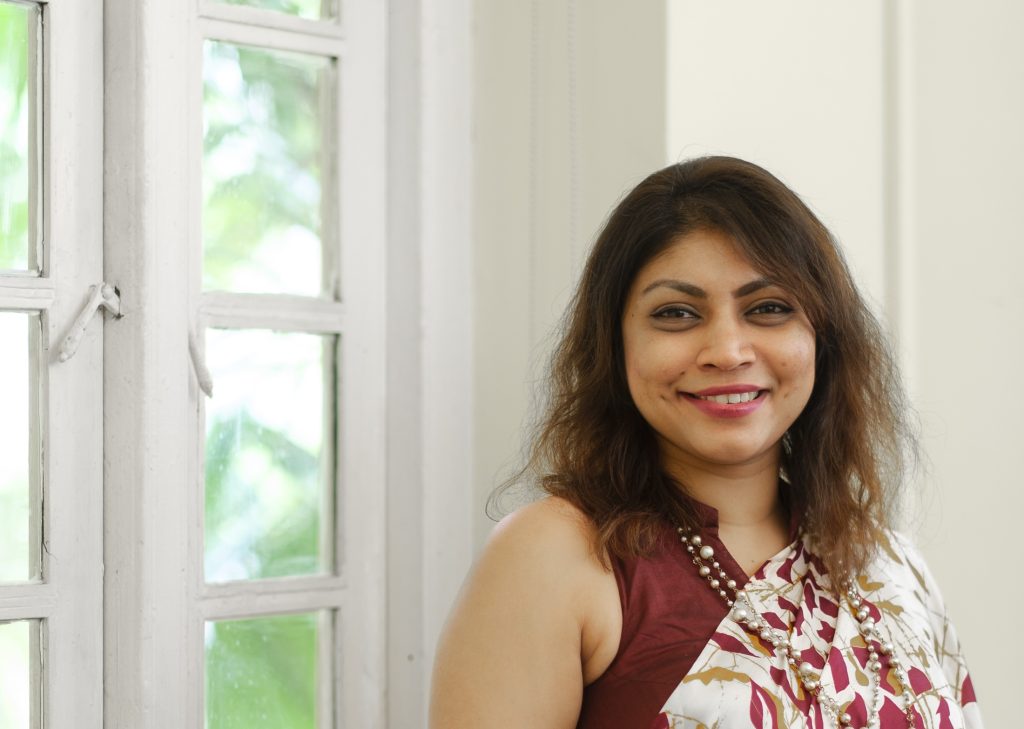 Spotlight on Gender Equality and Social Inclusion episode three: Sarah Soysa