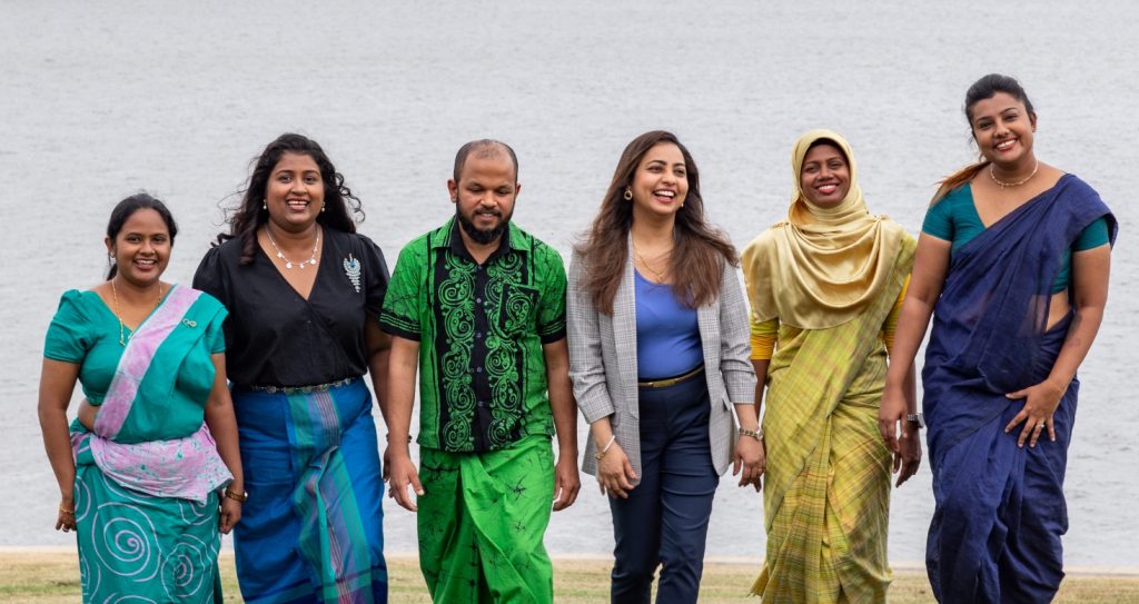 Celebrating Australia Awards’ impact in Sri Lanka in 2024