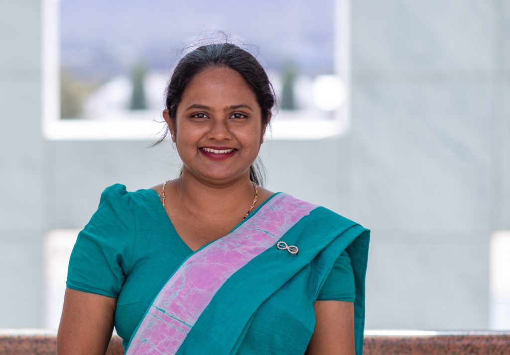 Breaking barriers, building futures: Sri Lankan STEM leader’s journey in education