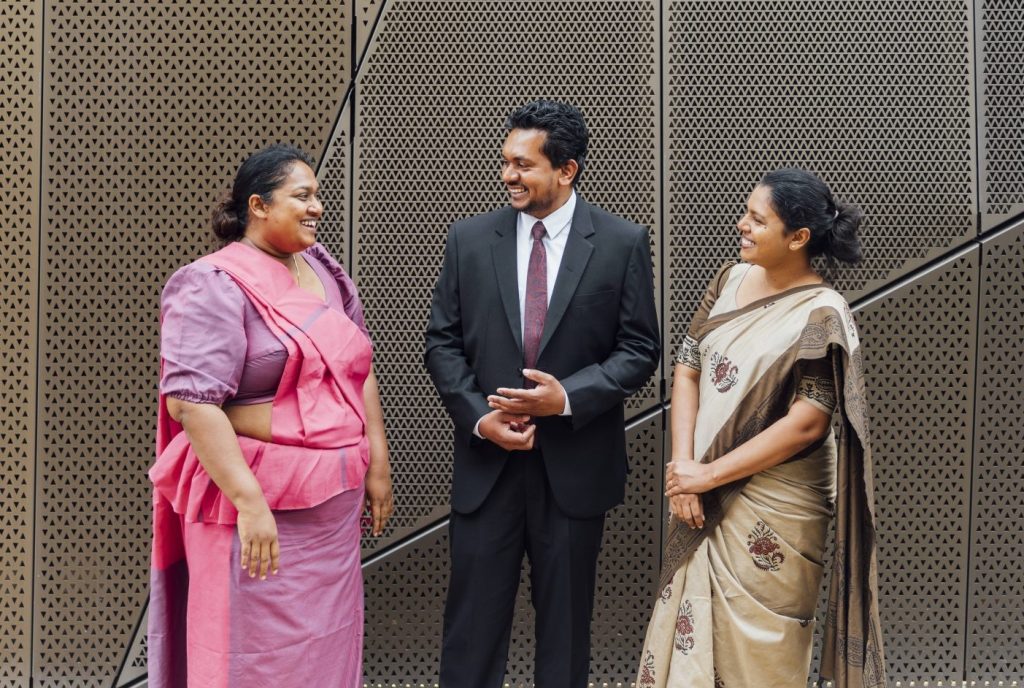 Sri Lankan scholars strengthen vital leadership skills at Scholars Symposiums