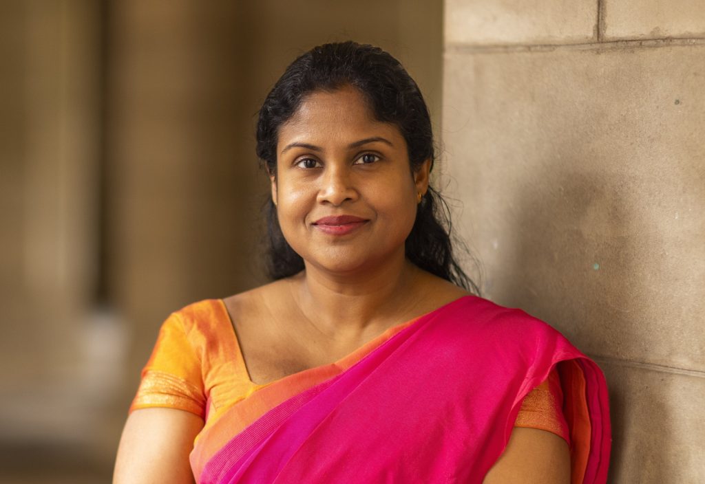 Alumna aims to contribute to social security policy reforms in Sri Lanka