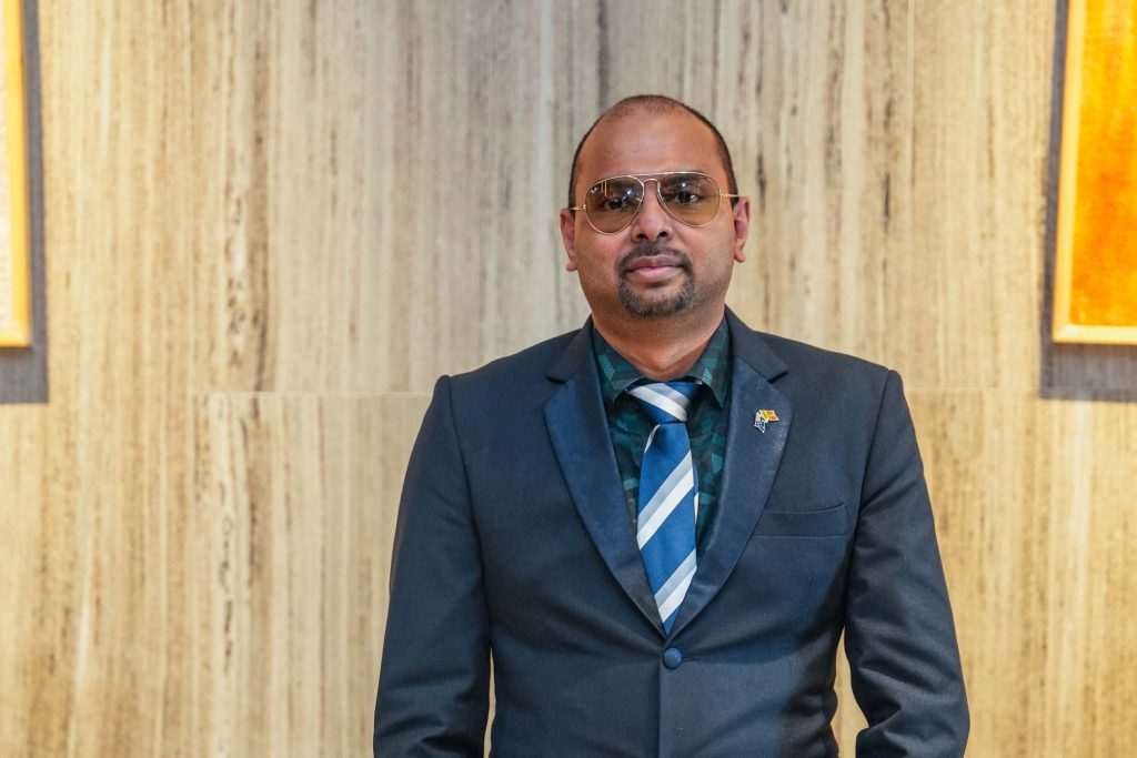 Alumnus turning personal experience into opportunities for people with disability