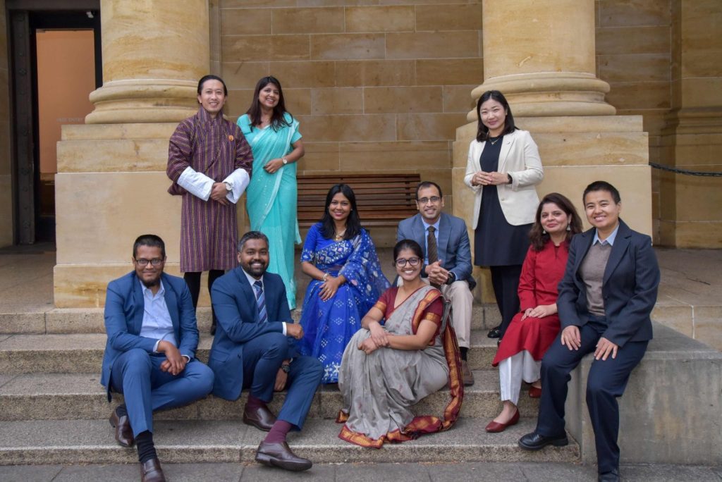 Scholar Ambassadors 2025–2026