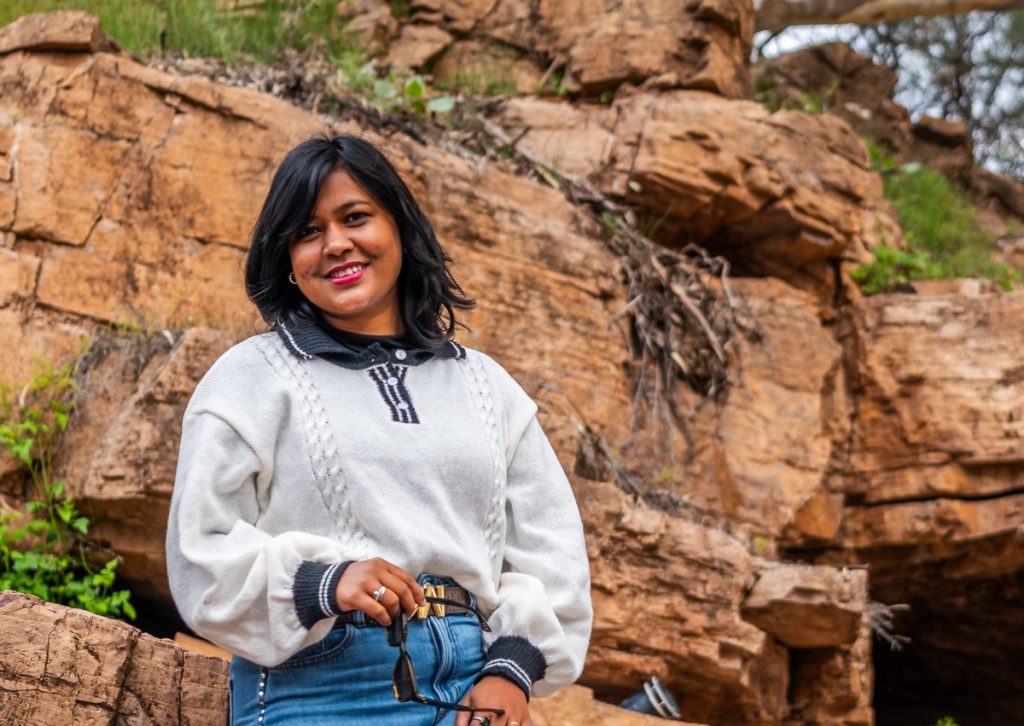 Bangladeshi scholar Nahid Nawrin Sultana reflects on study tour in Ikara-Flinders Ranges National Park