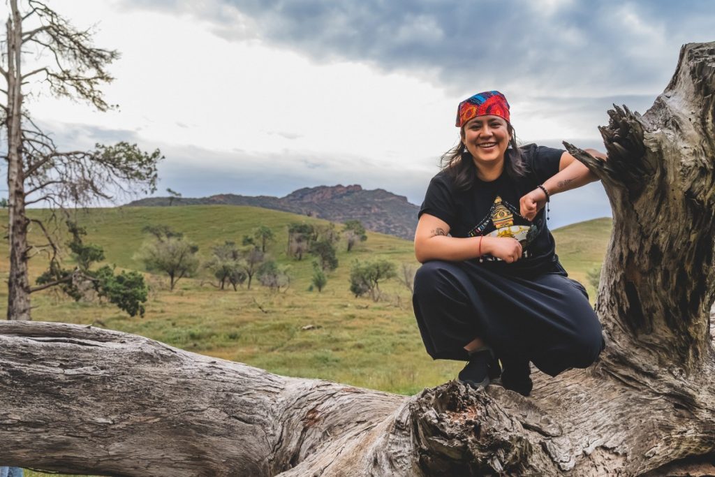 Nepali scholar Rubina Bishunke reflects on study tour in Ikara-Flinders Ranges National Park